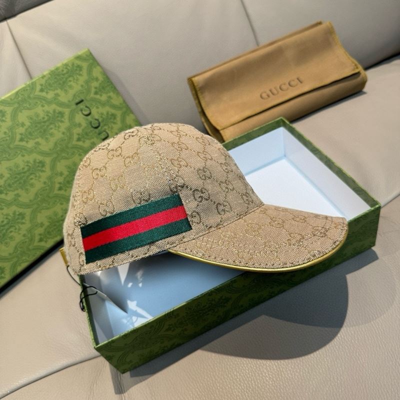 Gucci Caps